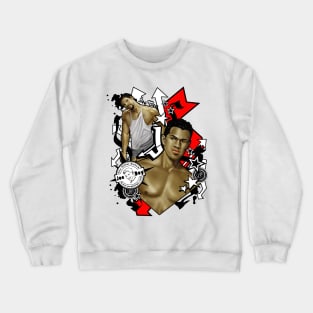 Joe Boy One Crewneck Sweatshirt